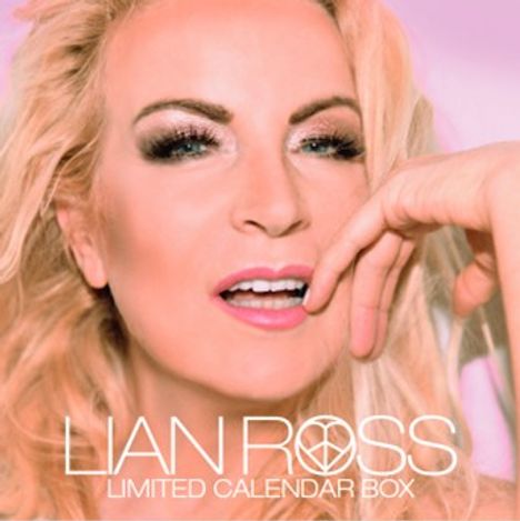 Lian Ross: Limited Calendar Box, Merchandise