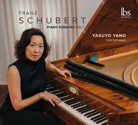Franz Schubert (1797-1828): Klaviersonaten Vol.1, CD