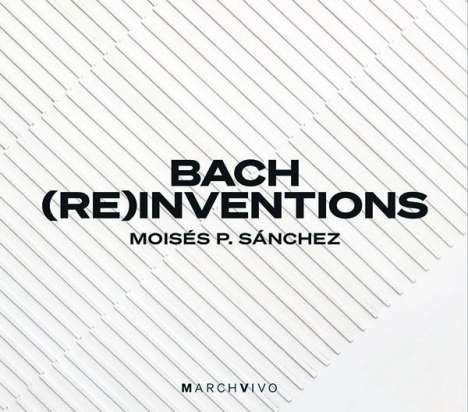 Johann Sebastian Bach (1685-1750): Inventionen BWV 772-786 für Klavier, Kontrabass, Percussion - "(Re)Inventions" (Jazz-Versionen), CD