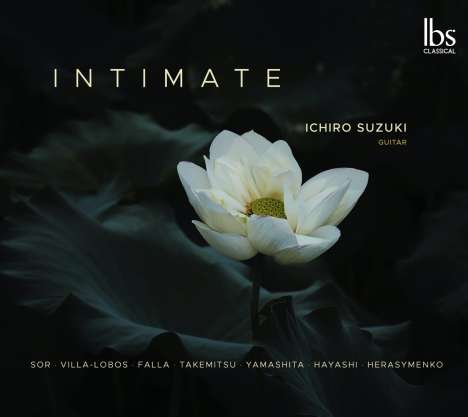 Ichiro Suzuki - Intimate, CD