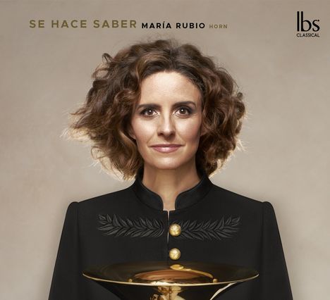 Maria Rubio - Se Hace Saber (Let it be known), CD