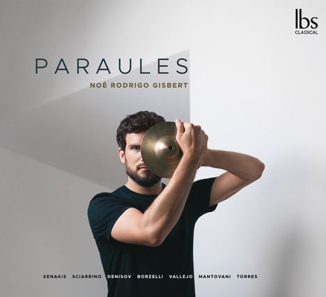 Noe Rodrigo Gisbert- Paraules, CD