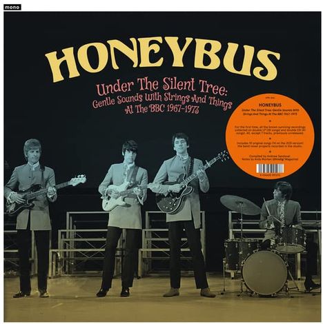 Honeybus: Under The Silent Tree: Gentle Sounds With Strings And Things At The BBC 1967 - 1973, 2 CDs