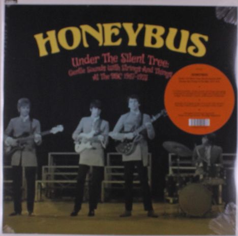 Honeybus: Under The Silent Tree: Gentle Sounds With Strings At The BBC 1967-1973, 2 LPs