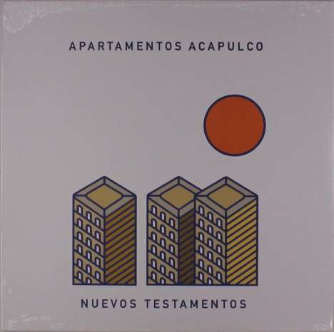 Apartamentos Acapulco: Nuevos Testamentos, LP