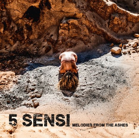 5 Sensi: Melodies From The Ashes, CD