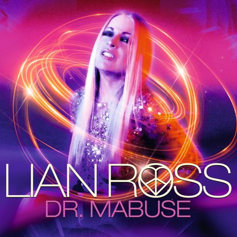 Lian Ross: Dr. Mabuse, Single 12"