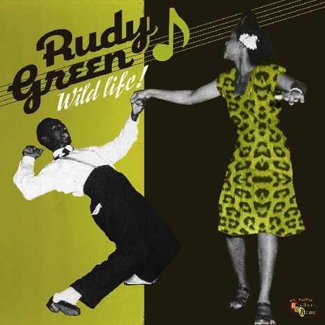 Rudy Green: Wild Life - The Lost Album, LP