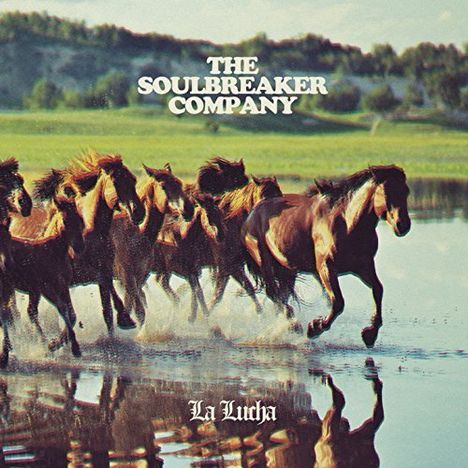 The Soulbreaker Company: La Lucha, CD