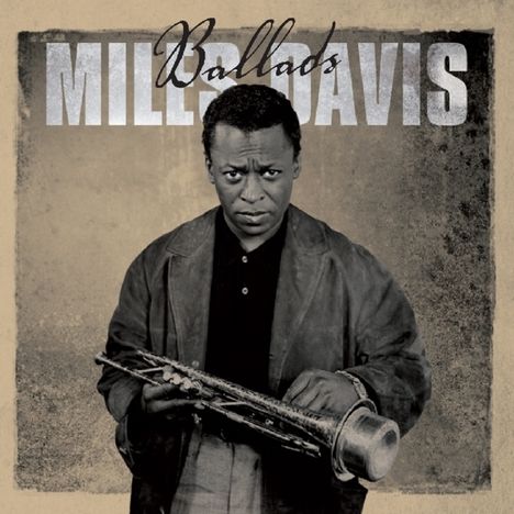 Miles Davis (1926-1991): Ballads, CD