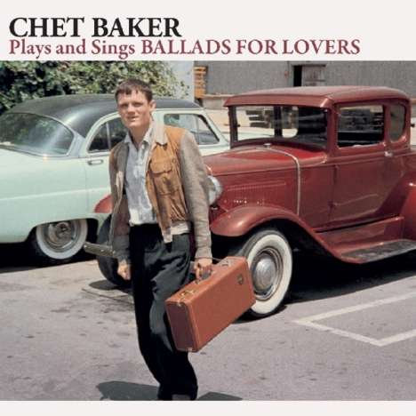 Chet Baker (1929-1988): Plays And Sings Ballads For Lovers, CD