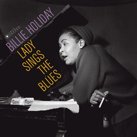 Billie Holiday (1915-1959): Lady Sings The Blues (Jean-Pierre Leloir Collection), CD