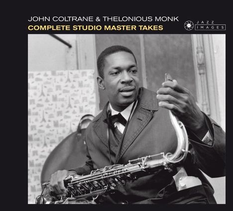 Thelonious Monk &amp; John Coltrane: Complete Studio Master Takes (Jean-Pierre Leloir Collection), CD