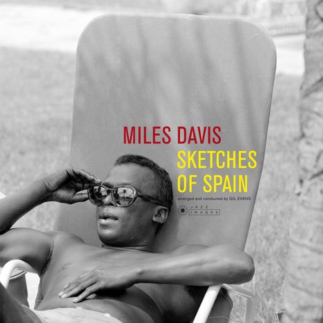 Miles Davis (1926-1991): Sketches Of Spain - Jean-Pierre Leloir Collection (Limited Edition), CD