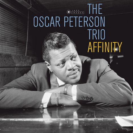 Oscar Peterson (1925-2007): Affinity (Limited Edition), CD