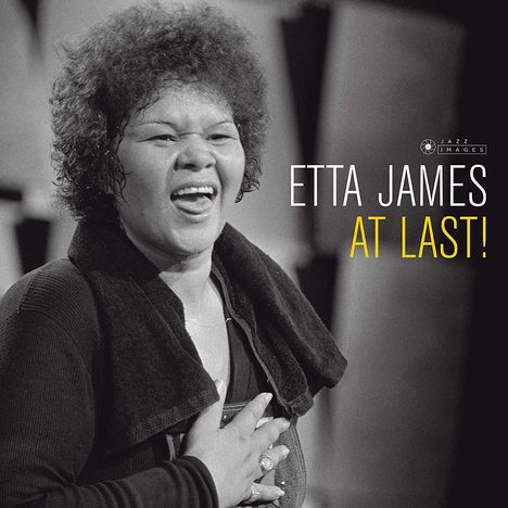 Etta James: At Last! (180g) (Limited-Edition), LP