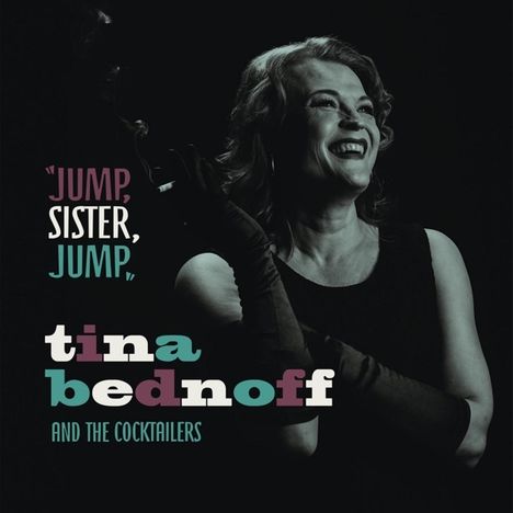 Tina Bednoff: Jump, Sister, Jump, CD