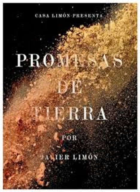 Javier Limón: Promesas De Tierra, CD