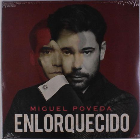 Miguel Poveda: Enlorquecido, LP