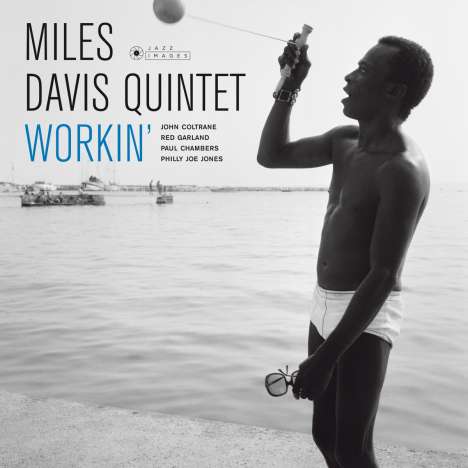 Miles Davis (1926-1991): Workin' (180g) (Limited-Edition), LP