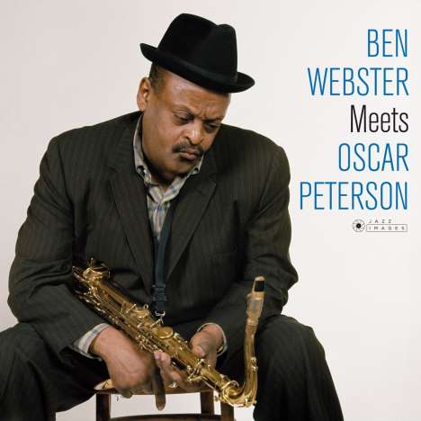 Ben Webster (1909-1973): Meets Oscar Peterson (180g), LP