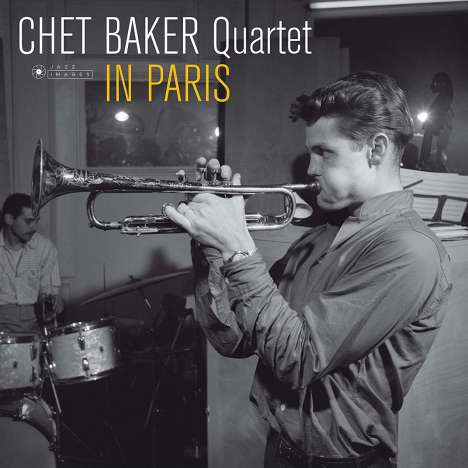 Chet Baker (1929-1988): In Paris (180g) (Limited Edition), LP
