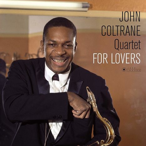 John Coltrane (1926-1967): For Lovers (180g) (Limited-Edition), LP