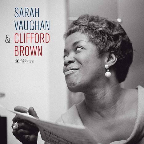 Sarah Vaughan &amp; Clifford Brown: Sarah Vaughan &amp; Clifford Brown (180g) (Limited Edition), LP