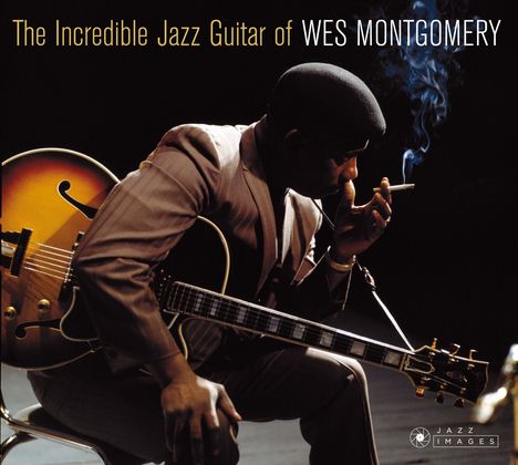 Wes Montgomery (1925-1968): The Incredible Jazz Guitar (180g) (Limited Edition), LP