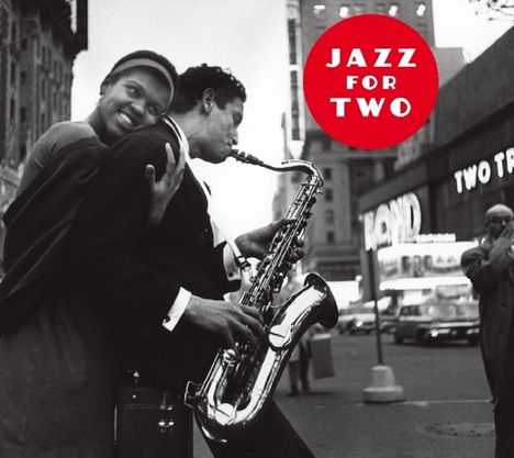 Jazz For Two: Love Songs By The Jazz Greats, 3 CDs