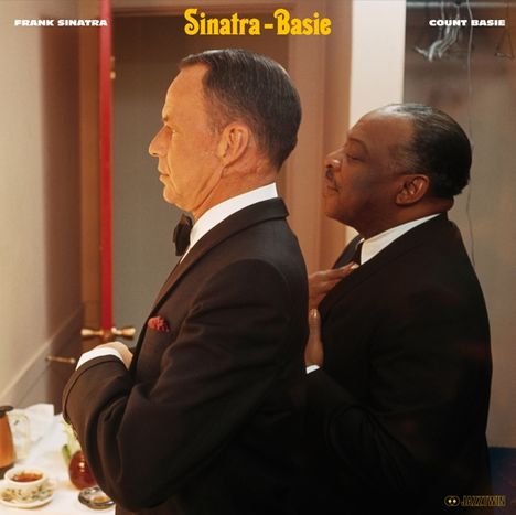 Frank Sinatra &amp; Count Basie: Sinatra-Basie (remastered) (180g) (Limited-Edition), 2 LPs
