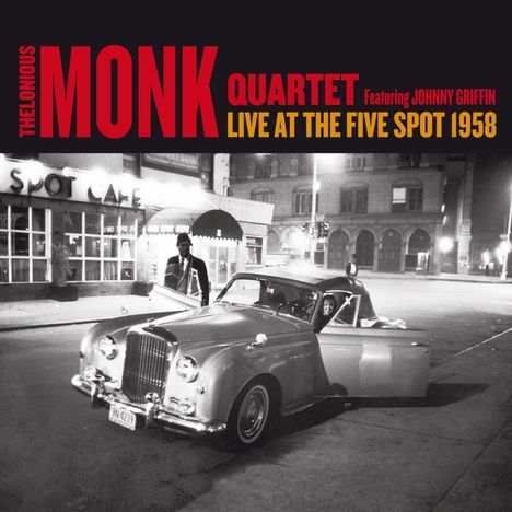 Thelonious Monk (1917-1982): Complete Live At The Five Spot 1958, 2 CDs