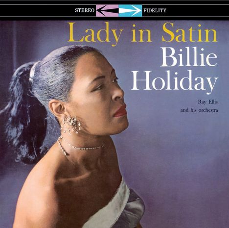 Billie Holiday (1915-1959): Lady In Satin (+8 Bonus Tracks) (State Of Art Edition), CD