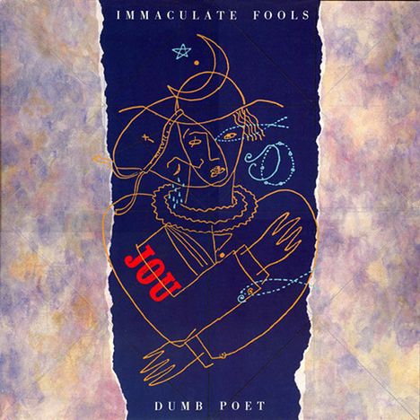 Immaculate Fools: Dumb Poet (180g) (Blue Vinyl), LP