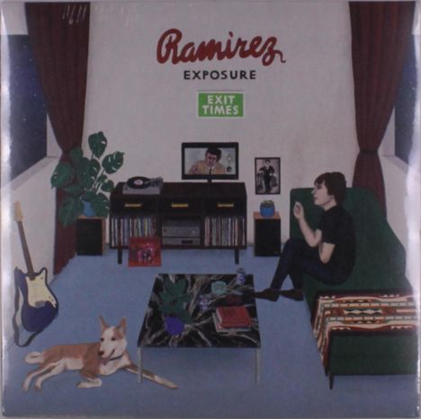 Ramirez Exposure: Exit Times, LP