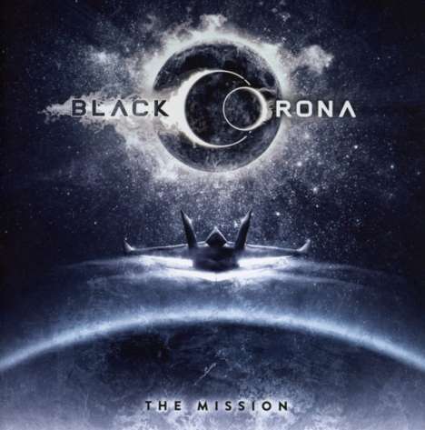 Black Corona: The Mission, CD