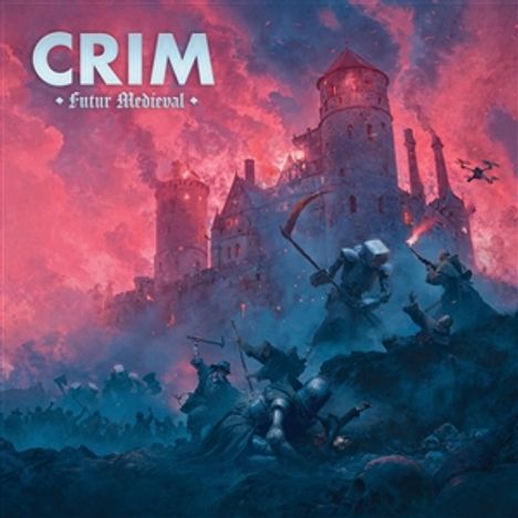 Crim: Futur Medieval, CD