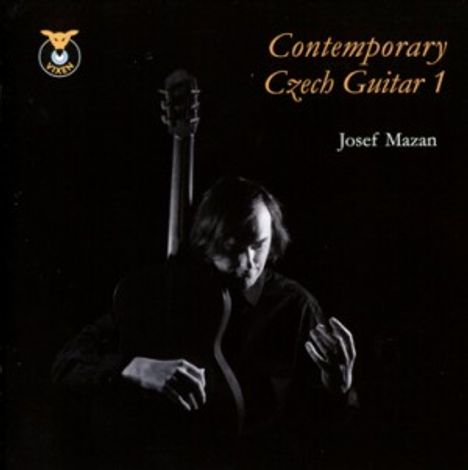 Josef Mazan - Contemporary Czech Guitar Vol.1, CD