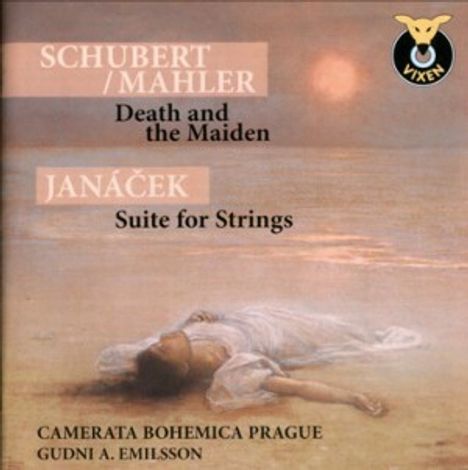Leos Janacek (1854-1928): Suite für Streicher, CD