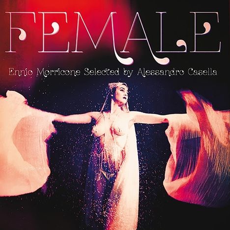 Filmmusik: Female, LP