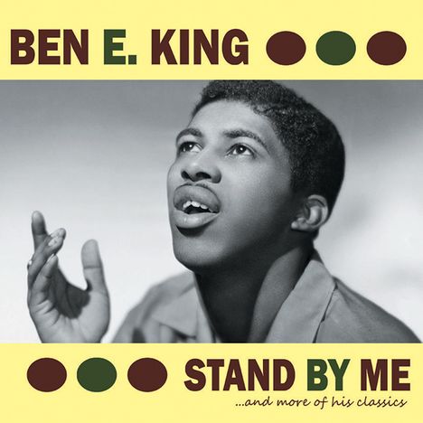 Ben E. King: Stand By Me... And More Of His Classics, LP