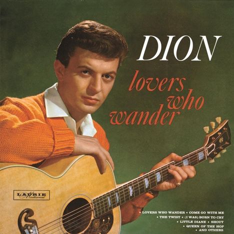 Dion: Lovers Who Wander (remastered) (180g), LP