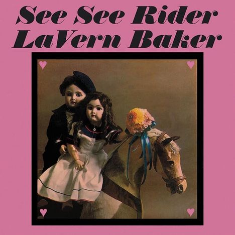 LaVern Baker: See See Rider (remastered) (180g), LP