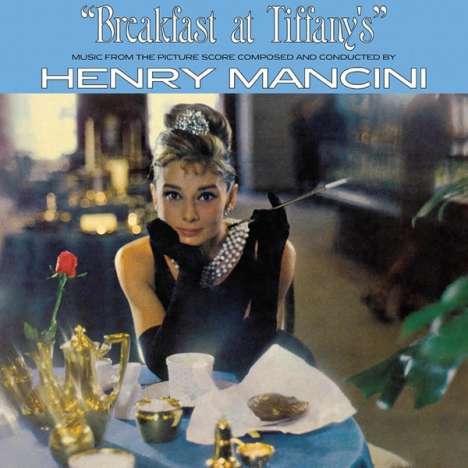Henry Mancini (1924-1994): Filmmusik: Breakfast At Tiffany's (Limited-Edition), LP