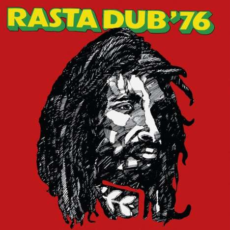 The Aggrovators: Rasta Dub '76, LP
