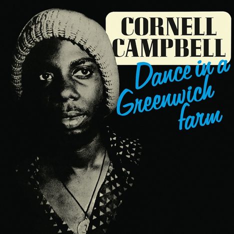 Cornell Campbell: Dance In A Greenwich Farm, LP