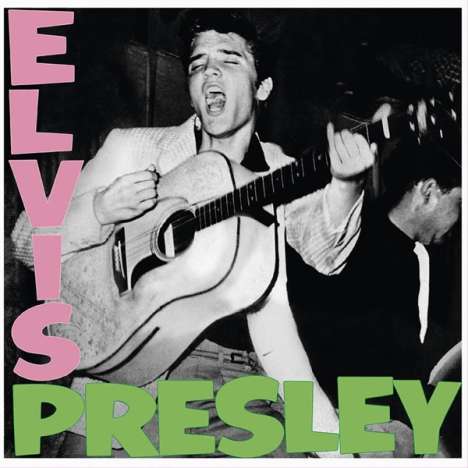Elvis Presley (1935-1977): Elvis (180g), LP