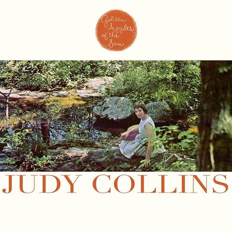 Judy Collins: Golden Apples Of The Sun (Limited-Edition), LP