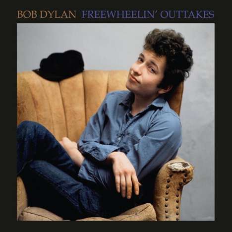 Bob Dylan: Freewheelin' Outtakes, LP