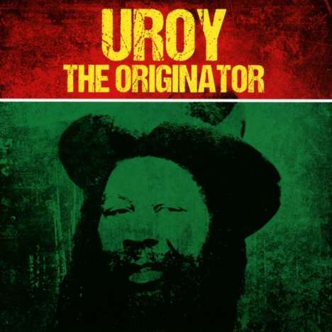 U-Roy: The Originator, CD
